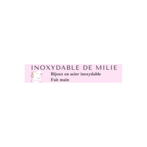 INOXIDABLEDEMILIE.FR