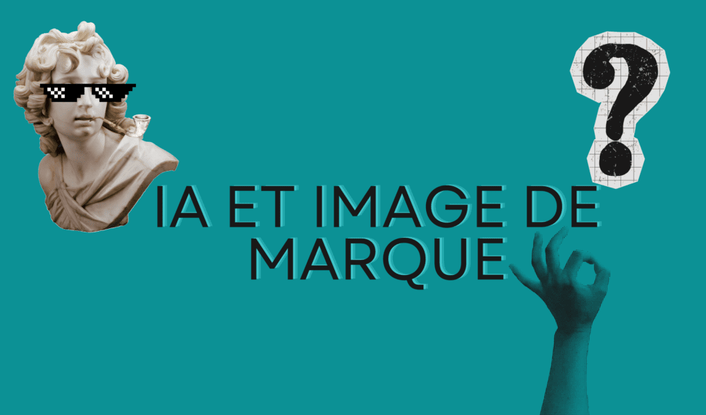 IA et image de marque