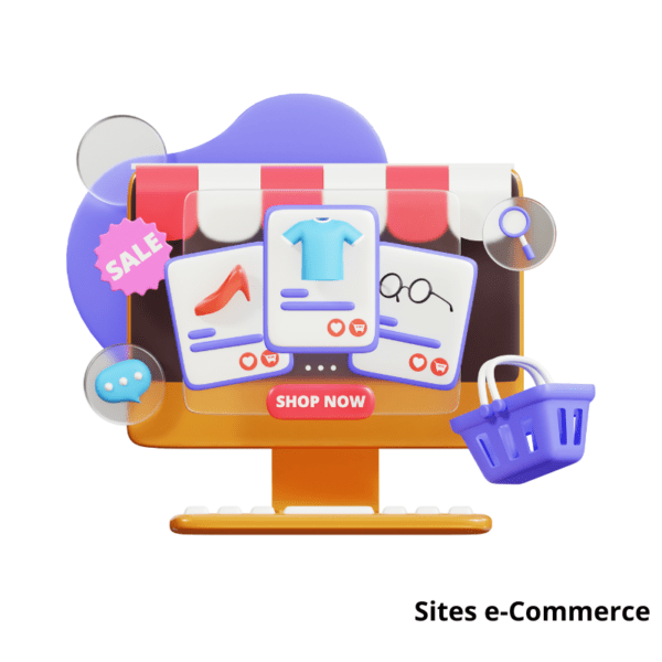 Site E-commerce