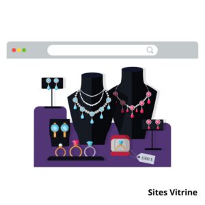 Site Vitrine